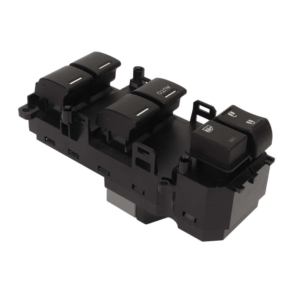 Driver Side Power Window Switch For Accord 2008-2012, Abs 35750 Tbd H13 8741335993873
