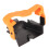Support d'hélice Air 3 en ABS 9,6x8,5x7,8 cm Noir-Orange 12