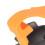 Support d'hélice Air 3 en ABS 9,6x8,5x7,8 cm Noir-Orange 7