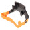 Support d'hélice Air 3 en ABS 9,6x8,5x7,8 cm Noir-Orange 15