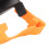 Support d'hélice Air 3 en ABS 9,6x8,5x7,8 cm Noir-Orange 10