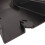 Support d'hélice Air 3 en ABS 9,6x8,5x7,8 cm Noir-Orange 13