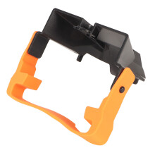 Support d'hélice Air 3 en ABS 9,6x8,5x7,8 cm Noir-Orange