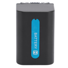 Batterie Li-ion de 7,2 V 2 500 mAh pour HDR HC3 TG5V SR20E