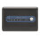 Batteria da 7,4 V 3900 mAh per CCD-TRV128/208/228/308 nera 14