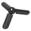 Mini treppiede per PAL EVO 70 - ABS, 3  8,2 cm piegato 11