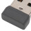 Compact USB Receiver Replacement for K860 Mini 3 Keys Mouse Easy to Use 7
