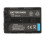 Batteria da 7,4 V 3900 mAh per CCD-TRV128/208/228/308 nera 9