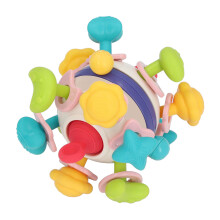 Juguetes de dentición sensorial para bebé - Plástico, 181g/6.4oz