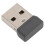 Compact USB Receiver Replacement for K860 Mini 3 Keys Mouse Easy to Use 13