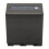 Batteria da 7,4 V 3900 mAh per CCD-TRV128/208/228/308 nera 1