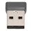 Compact USB Receiver Replacement for K860 Mini 3 Keys Mouse Easy to Use 8