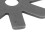 4 Stück Metall-Ventilscheibe für AC-Kompressor SD 7V16 5