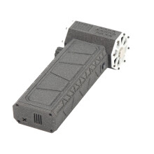 JetDryBlower110000RPM 4000mAh 14.3x9.3x3.9cm métal