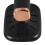 Fer à vapeur rotatif, capacité de 20 ml, noir, USB, mini 8