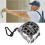 Mètre ruban en acier inoxydable de 7,5 m, rétractable 1