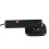 Fer à vapeur rotatif, capacité de 20 ml, noir, USB, mini 15