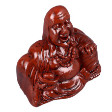 Buddha Flip Statue aus Harz 11x9x6 cm(4,3x3,5x2,4 in)