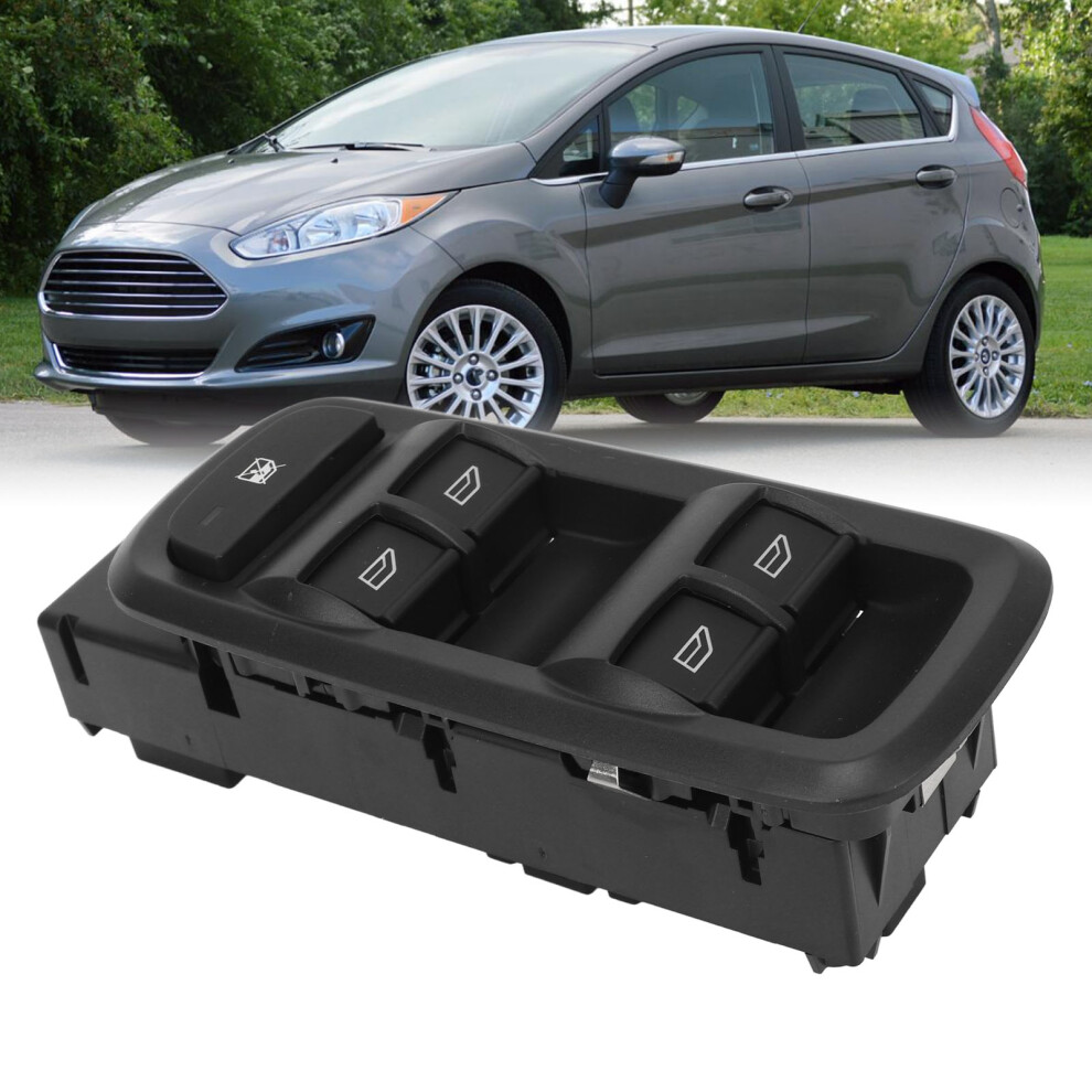 Safety Power Window Switch D2bt 14A132 Aa For Fiesta '14-'19 8721335996180