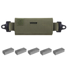 Airsoft Tactical Fast Helmet Counterweight NVG Mount Model BJ PJ MH SF MK Color RG
