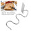 Edelstahl-Erdnussbutter-Mixer 79,00 g 3