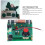 Trasmettitore AM 600kHz-1500kHz, 2xAA, 5-12V, 3.5mm 3