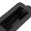 Passacavo solare singolo per cavo 6-12mm² ABS nero 10