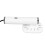Ferro da stiro a vapore ruotabile 20 ml USB mini portatile bianco 15