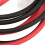 2 m 10 AWG Solarmodulkabel mit Kabelverschraubung 10