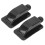 Passacavo solare singolo per cavo 6-12mm² ABS nero 15