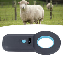 Animal Tag Reader W90B Bluetooth 2.4G USB Rechargeable 128 Data