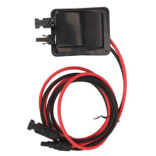 Photovoltaik-Solarkabel 2m 10AWG mit Kabelverschraubung und Anschluss für PV-System