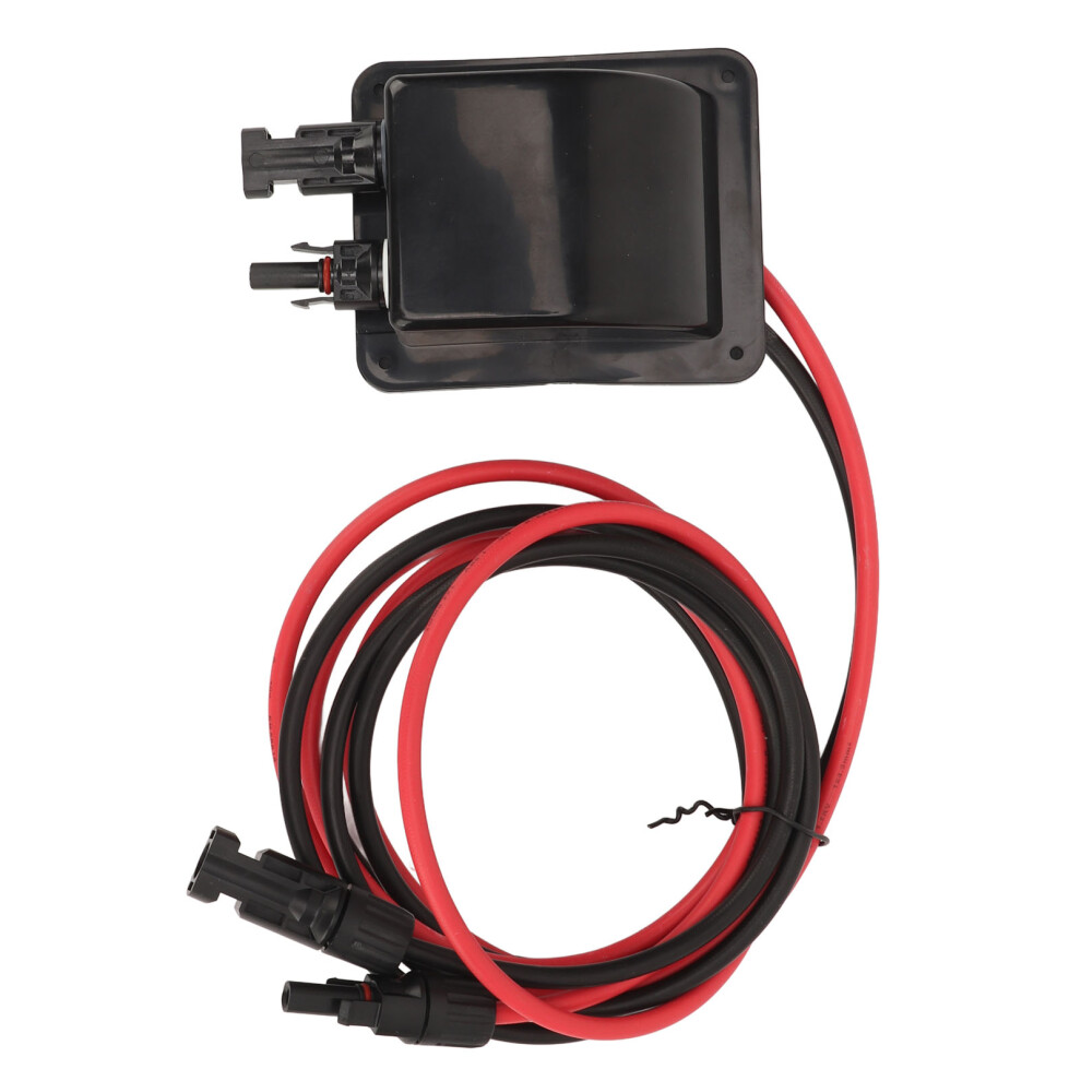 Extension Cable 2M 10Awg With Connector For Solar Pv Systems 8411335999266