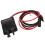 2 m 10 AWG Solarmodulkabel mit Kabelverschraubung 13