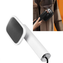 Ferro da stiro a vapore ruotabile 20 ml USB mini portatile bianco