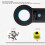 Animal Tag Reader W90B Bluetooth 2.4G USB Rechargeable 128 Data 8