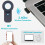 Animal Tag Reader W90B Bluetooth 2.4G USB Rechargeable 128 Data 10