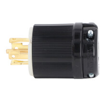 L21-30P 30A 120/208V 4-poli 5-conduttori spina in nylon