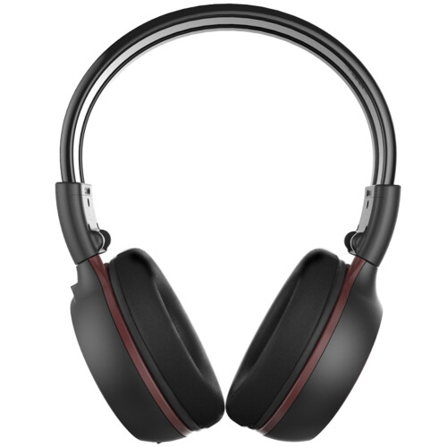 Schwarz Gaming-Headset BT 5.0, 500 mAh, Over-Ear 2