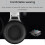 Wireless Bluetooth Headset with Display, 600mAh Battery, Foldable, Comfortable Headband 4
