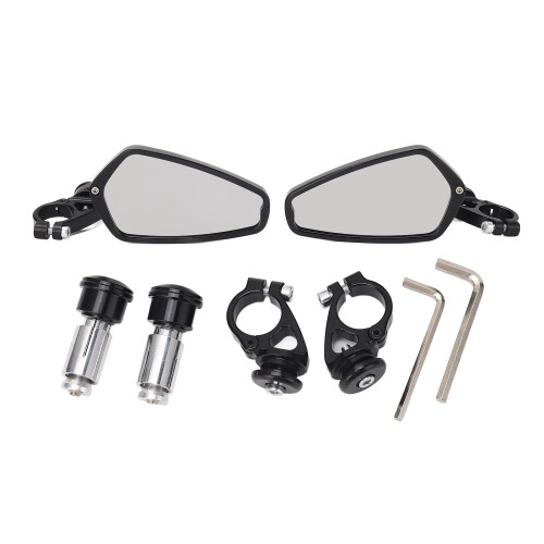 Blendfreier 22-mm-Bar-End-Spiegel für CB1000R/CB1300 2
