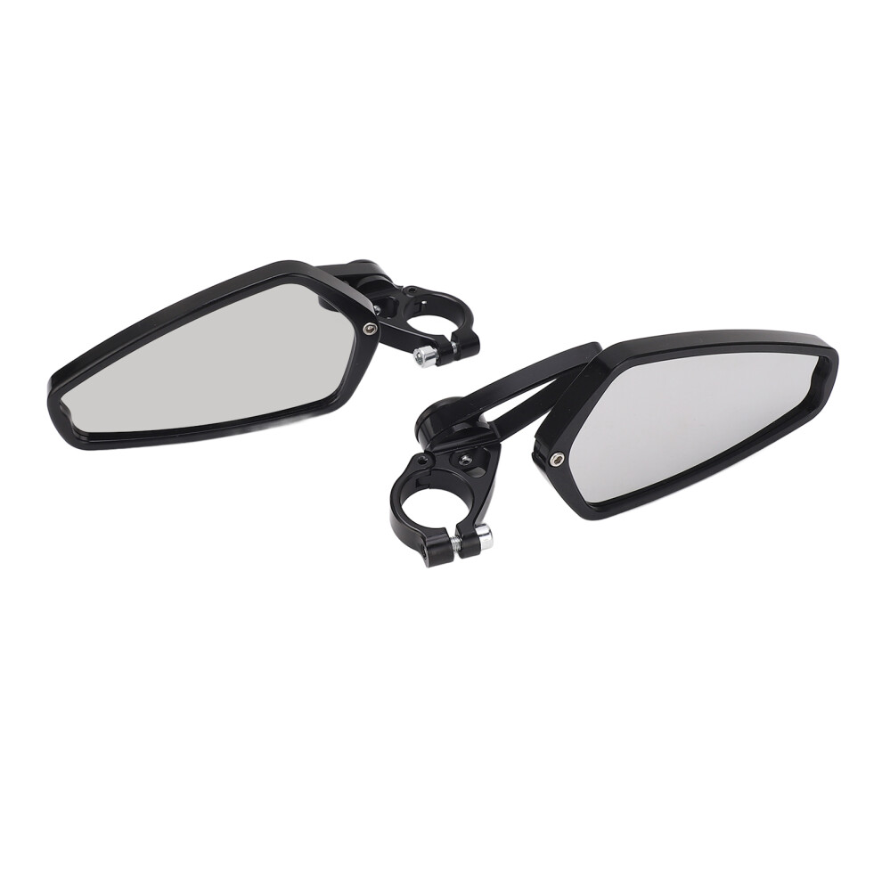 Motorcycle Rearview Mirror Anti Glare 22Mm Handlebar Bar End Mirror Fit For Various Bikes 4621336001590