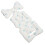 Child Stroller Seat Cushion, Thicken, Breathable, Dinosaur Design 7