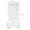 Child Stroller Seat Cushion, Thicken, Breathable, Dinosaur Design 2