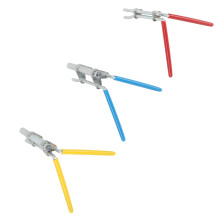 3 Stück Hydraulische Dichtungsinstallationswerkzeuge Vielseitig Hochleistung Hydraulikzylinder Kolben Reparatur-Dichtring-Kit passend für L