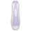Kit de perceuse à ongles électrique à 6 embouts 2xAA Violet 9