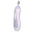 Kit de perceuse à ongles électrique à 6 embouts 2xAA Violet 16