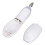 Kit de perceuse à ongles électrique à 6 embouts 2xAA Violet 11