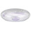 Kit de perceuse à ongles électrique à 6 embouts 2xAA Violet 7