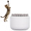 Brosse de massage pour chat 2  1,2 V NiMH 7,5  7,5  6,5 cm Blanc 1